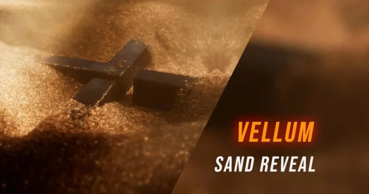 Houdini Sand FX Sand Reveal by Rez
