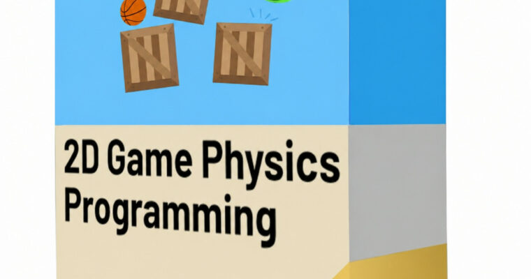 2D Game Physics Programming by Gustavo Pezzi