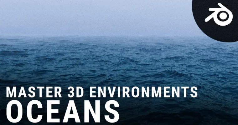Create Realistic Looking Oceans in Blender by Yassine Create Realistic Looking Oceans in Blender by Yassine