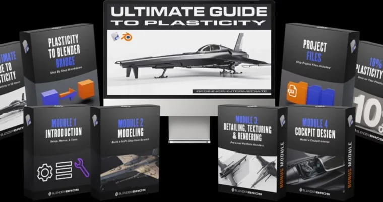 The Ultimate Guide to Plasticity – Master Plasticity in 12 Hours by Ryuurui Ponte & Josh Gambrell