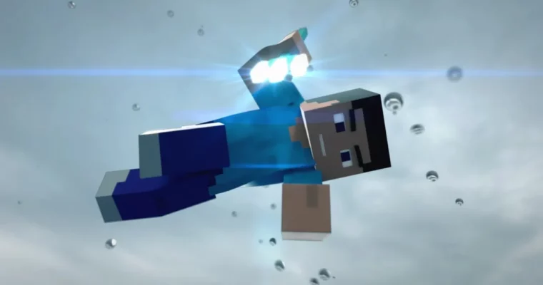 Minecraft Animation Workshop by Dillon Gu