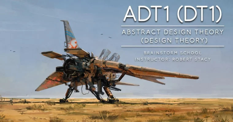 ADT1 – Abstract Design Theory (DT1 – Design Theory) by Robert Stacy