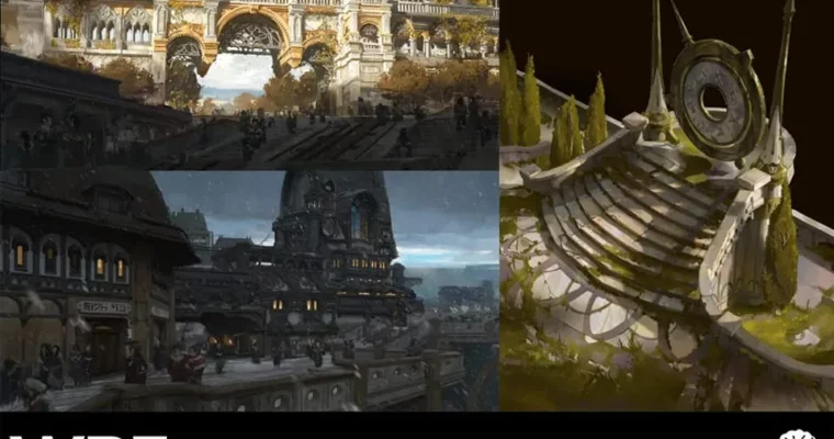WB3 – Advanced Environment Design by Cameron Mousavi