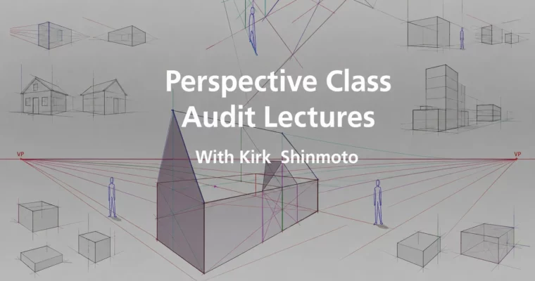 Perspective Audit Lectures by Kirk Shinmoto
