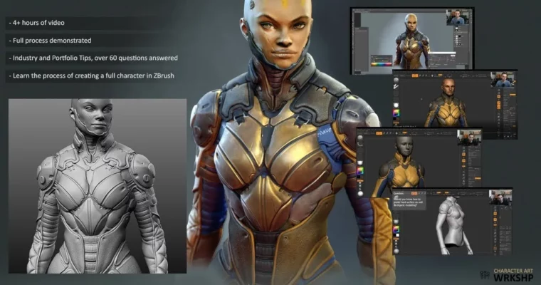 Sci-Fi Design 01 by Rafael Grassetti