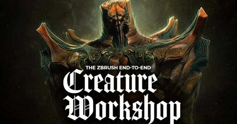 Zbrush End-to-End Creature Workshop by Pablo Munoz Gomez Zbrush End-to-End Creature Workshop by Pablo Munoz Gomez