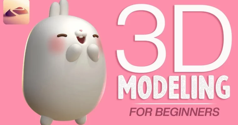 3D Crash Course for Beginners with Nomad Sculpt by Dave Reed