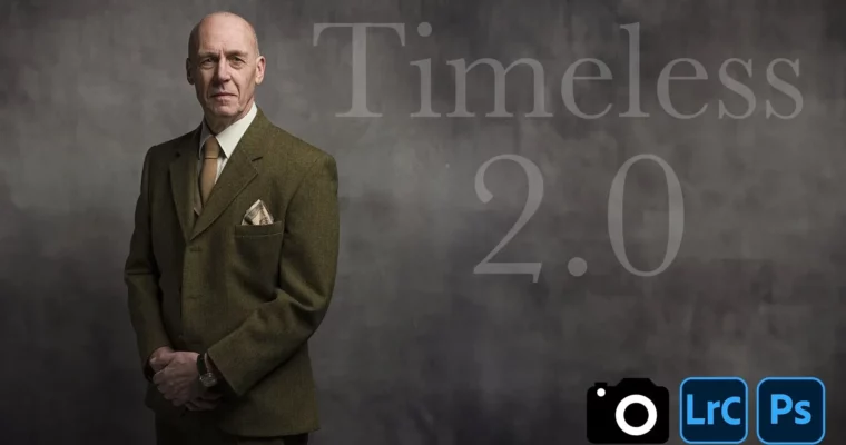 Timeless 2.0 by Glyn Dewis