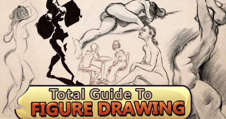 Total Guide to Figure Drawing by Marco Bucci Total Guide to Figure Drawing by Marco Bucci