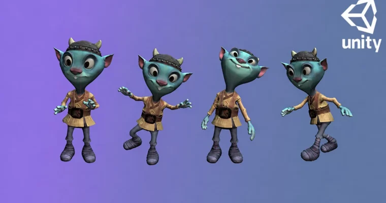Animating in Unity by Pete Jepson Animating in Unity by Pete Jepson