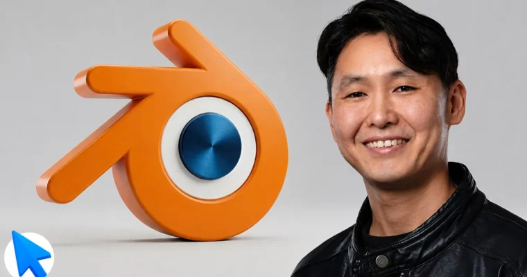 Complete Blender 2026 From Beginner to Studio-Ready with AI by Artem Academy