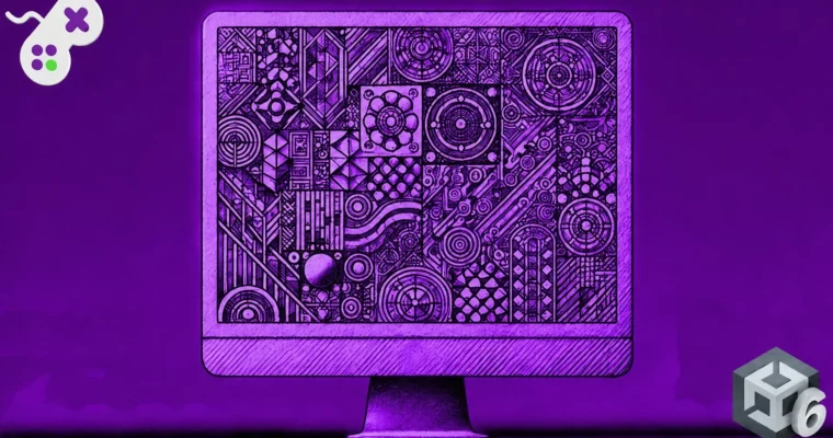 Design Patterns for Game Programming – Unity 6 Compatible by Penny de Byl