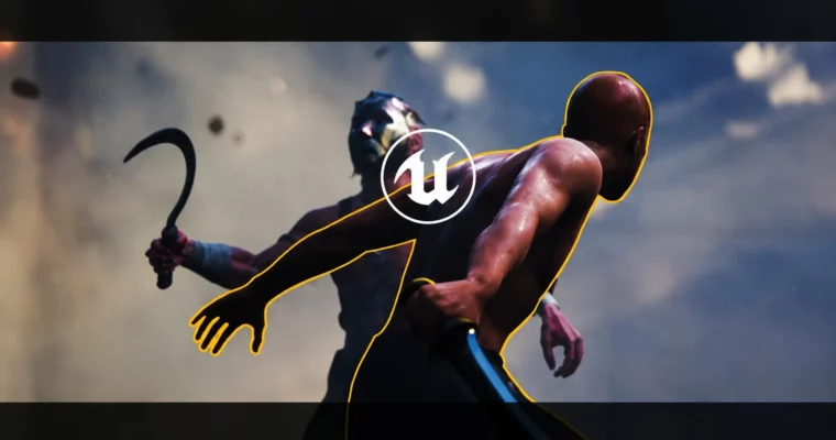 Learn Unreal Engine Animation workflow by Phillip Berg Learn Unreal Engine Animation workflow by Phillip Berg