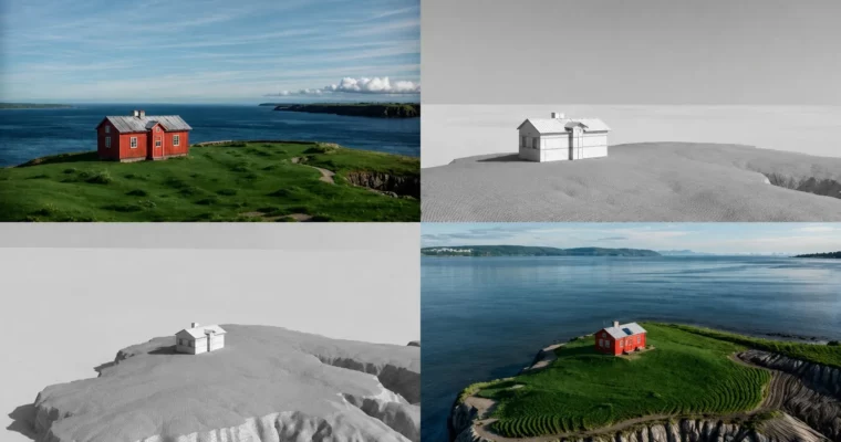 Master AI Rendering in 3ds Max – For All Levels of CGI Artist by Oleh Briukhan