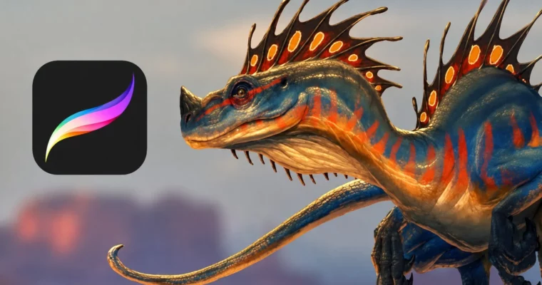 The Procreate 4.1 Super Course by Austin Batchelor