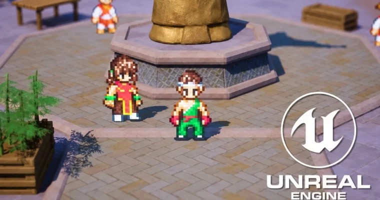 The Ultimate 2D Top Down Unreal Engine Course by Cobra Code