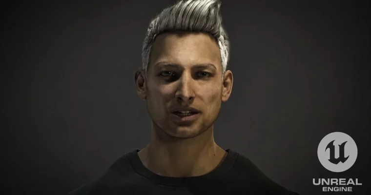 Unreal Engine 5.8 Complete Environment & Metahuman Course by Jan Benkwtiz Unreal Engine 5.8 Complete Environment & Metahuman Course by Jan Benkwtiz