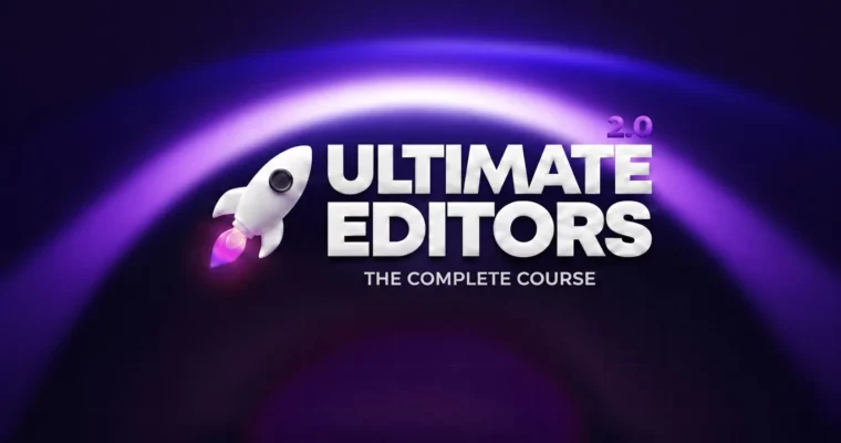 Ultimate Editors 2.0 (update) by Joseph Eid Ultimate Editors 2.0 (update) by Joseph Eid