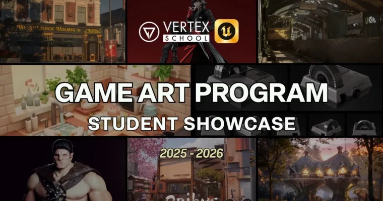 Game Artist 360 (Game Art Institute) by Vertex School Game Artist 360 (Game Art Institute) by Vertex School