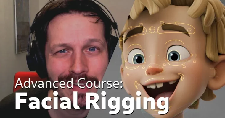 Advanced Facial Rigging by Rik Schutte Advanced Facial Rigging by Rik Schutte