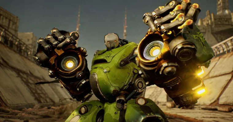 Unreal Enginei – Filmmaking by Daniel Langhjelm & Franco Vilanova