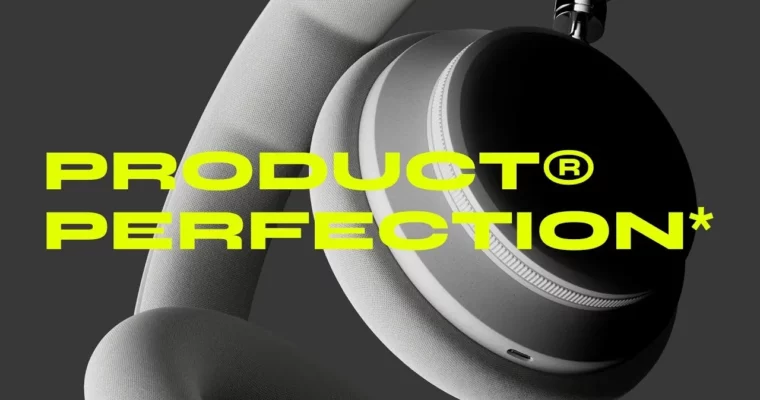 Product Perfection by Jonathan Lindgren