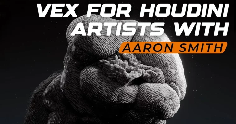 Vex For Houdini Artists 2024 by Aaron Smith Vex For Houdini Artists 2024 by Aaron Smith
