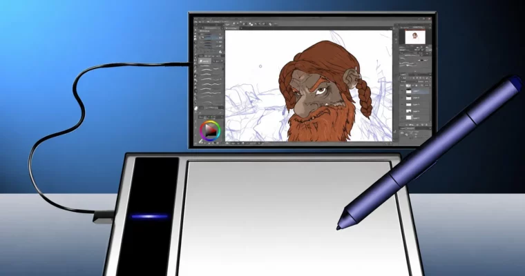 Complete Beginner’s Guide to Digital Art by Rich Graysonn Complete Beginner’s Guide to Digital Art by Rich Graysonn