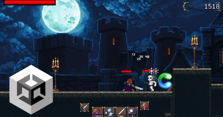 The Ultimate Guide to Creating an RPG Game in Unity 6 by Unity Alex Dev The Ultimate Guide to Creating an RPG Game in Unity 6 by Unity Alex Dev