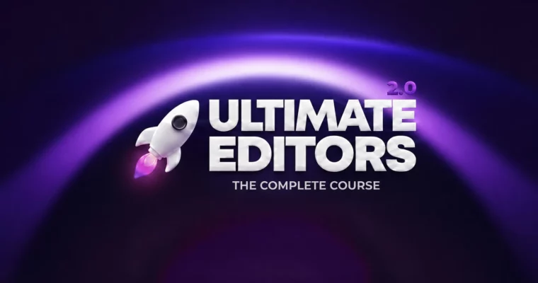 Ultimate Editors 2.0 (update 2) by Joseph Eid Ultimate Editors 2.0 (update 2) by Joseph Eid