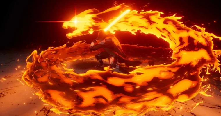 Anime FX In Houdini & Nuke by Razvan Ciobanu