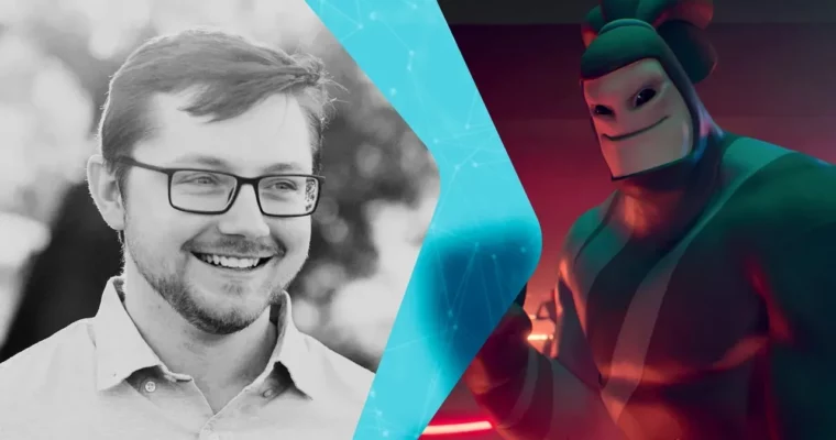 Cinematic Animation in Unreal Engine by Grayson Ducker