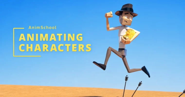 Animating Characters by Kelly Vawter & Morgan Greene Animating Characters by Kelly Vawter & Morgan Greene