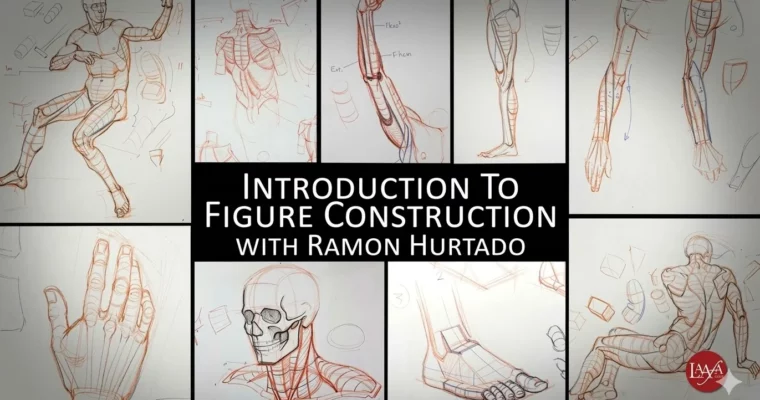 Introduction To Figure Construction by Ramon Hurtado Introduction To Figure Construction by Ramon Hurtado