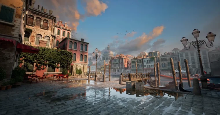 Modeng Team Game Level Art in Unreal Engine Course Modeng Team Game Level Art in Unreal Engine Course