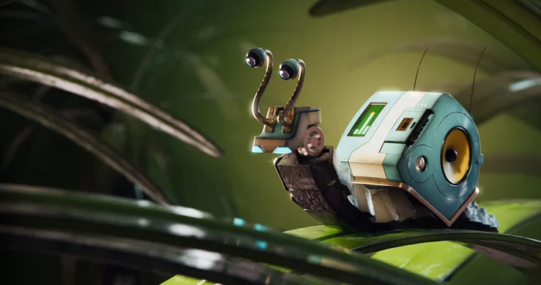 Robotic Planet (Chapter 12-14 Update) by Louis du Mont