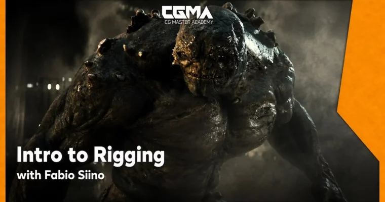 Intro to Rigging by Fabio Siino
