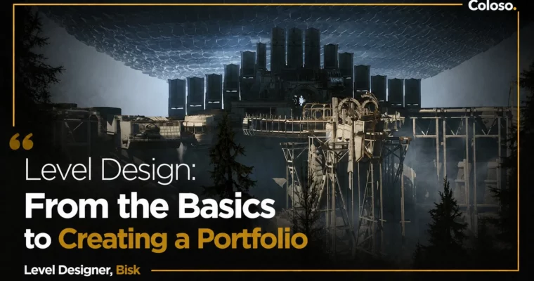 Level Design From the Basics to Creating a Portfolio by Bisk Level Design From the Basics to Creating a Portfolio by Bisk