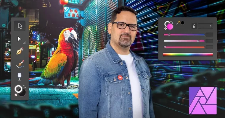 Introduction to Affinity Photo by Carlos Jimenez Varela Introduction to Affinity Photo by Carlos Jimenez Varela
