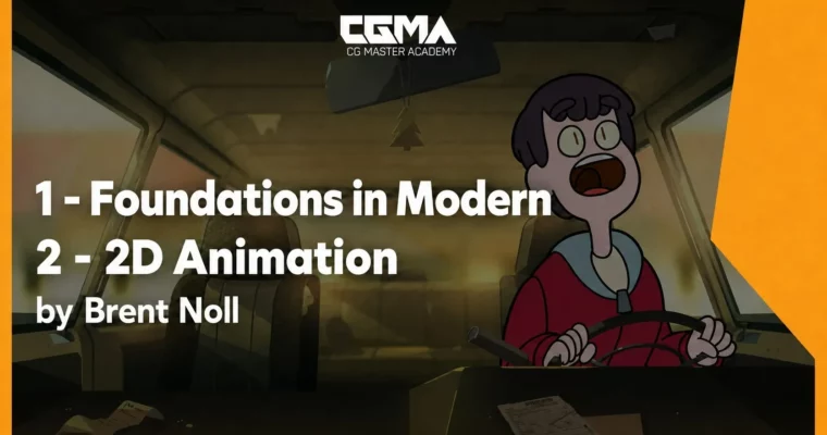 Foundations in Modern 20 Animation by Brent Noll Foundations in Modern 20 Animation by Brent Noll