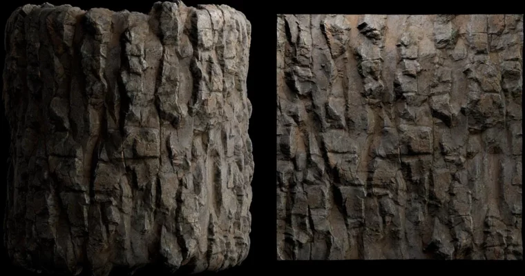 Creating Realistic Cliff Materials using Substance Designer by Vincent Dérozier Creating Realistic Cliff Materials using Substance Designer by Vincent Dérozier