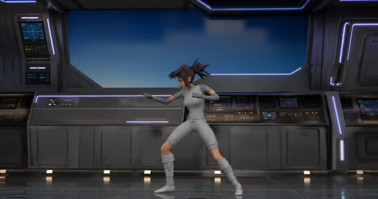 Advance Body Mechanics and Workflows-G1 by iAnimate Advance Body Mechanics and Workflows-G1 by iAnimate