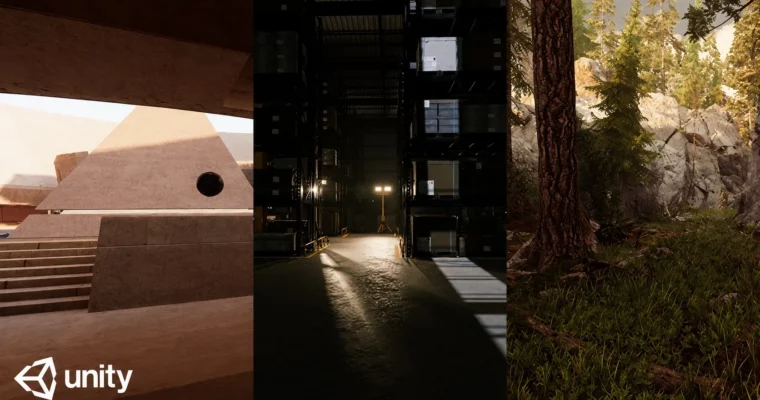 Master Lighting in Unity by Eduardo Roa