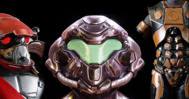 Redesign and Remake Game Assets by Arrimus 3D Redesign and Remake Game Assets by Arrimus 3D