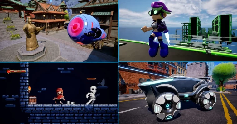 Unreal Engine 5 Blueprints – The Ultimate Developer Course by Stephen Ulibarri
