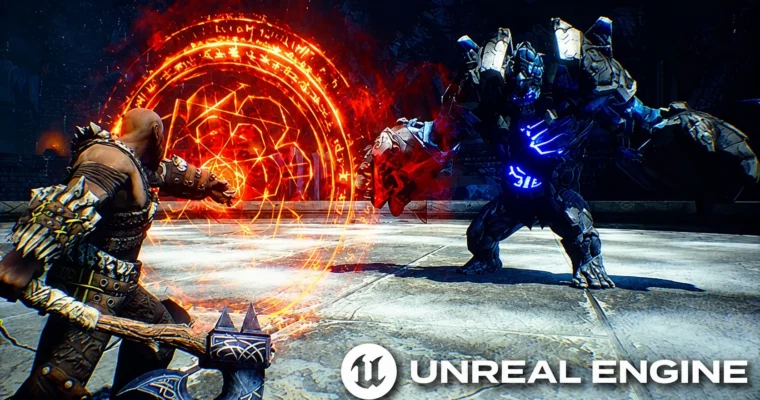 Unreal Engine 5 C++ – Advanced Action RPG by Vince Petrelli