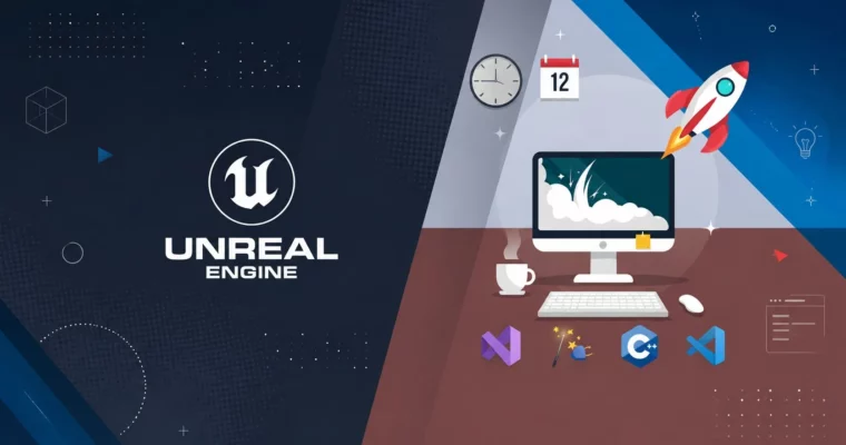 Unreal Engine 5 C++ – Create Custom Editor Tools by Vince Petrelli Unreal Engine 5 C++ – Create Custom Editor Tools by Vince Petrelli