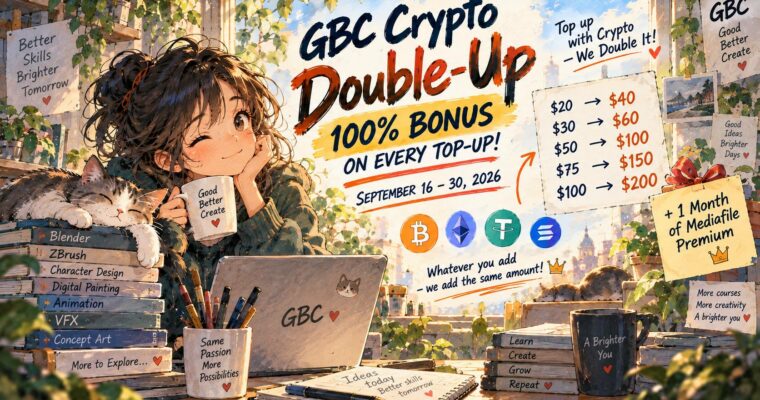 π° GBC Crypto Double-Up π° π° GBC Crypto Double-Up π°