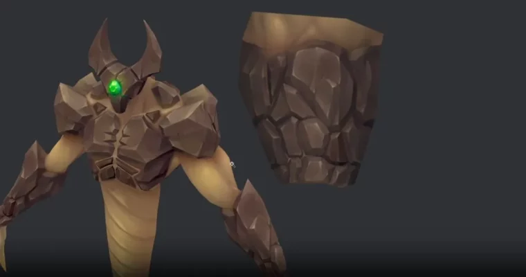 Stone Elemental Texturing by Ruslan Shabelsky Stone Elemental Texturing by Ruslan Shabelsky