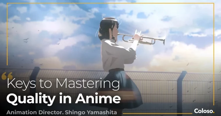From Workflow to Production – A Complete Guide to Anime Creation by Shingo Yamashita